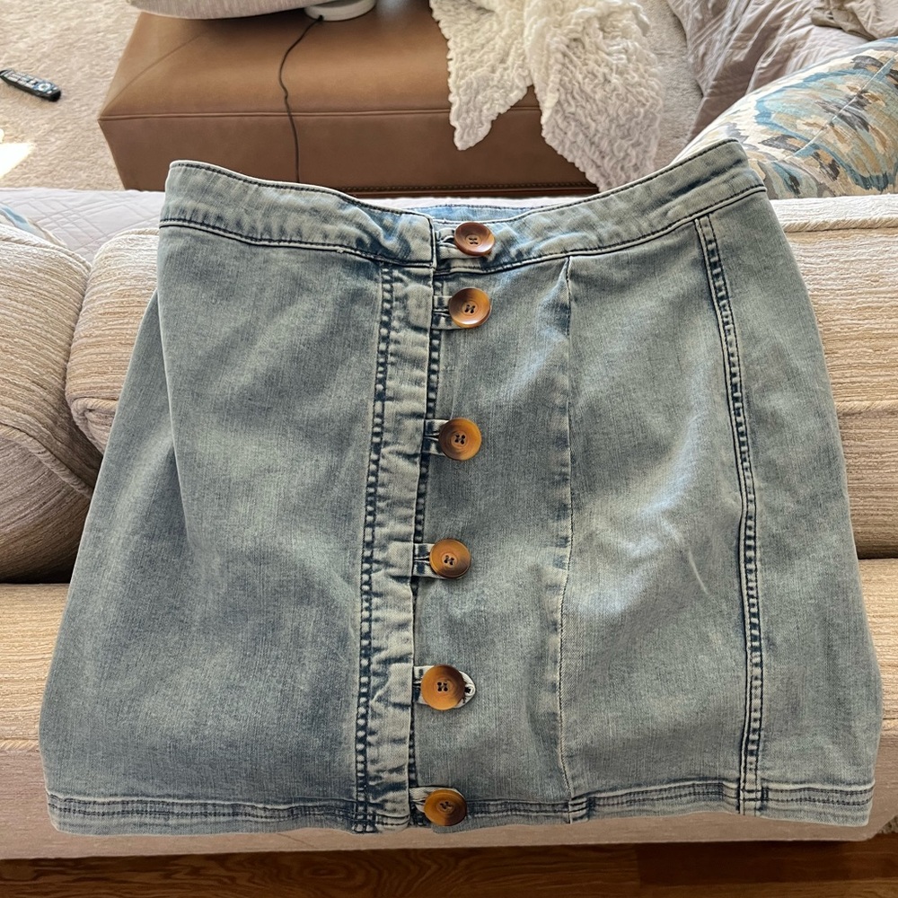 Free People Skirt. Size 12.